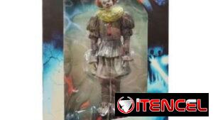 Estatua de Pennywise (It Chapter Two)