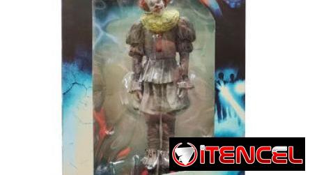 Estatua de Pennywise (It Chapter Two) — foto 1