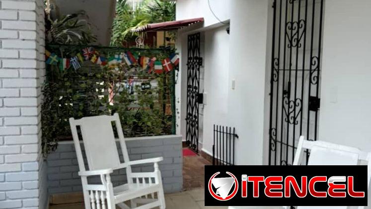 ▶️ Habitación climatizada en Miramar con terraza privada, EcoFlow y servicios