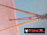 En venta antiguo teodolito alemán en buenas condiciones…