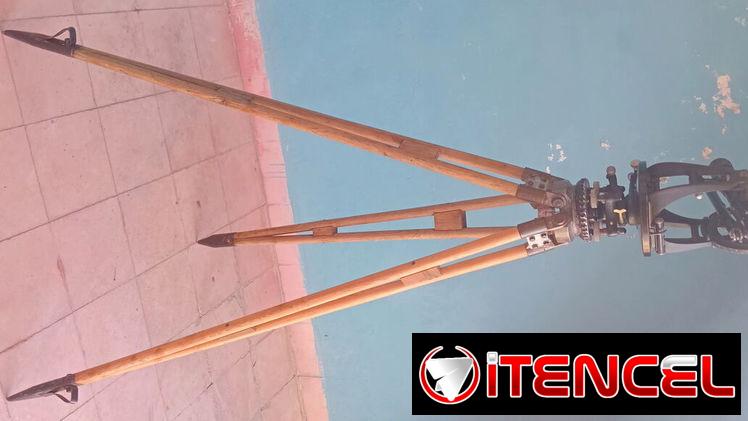 En venta antiguo teodolito alemán en buenas condiciones…
