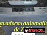 Lavadoras y frios