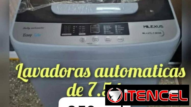 Lavadoras y frios