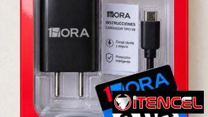 🔌 CARGADOR V8 COMBO — CARGA RÁPIDA Y SEGURA 🔌