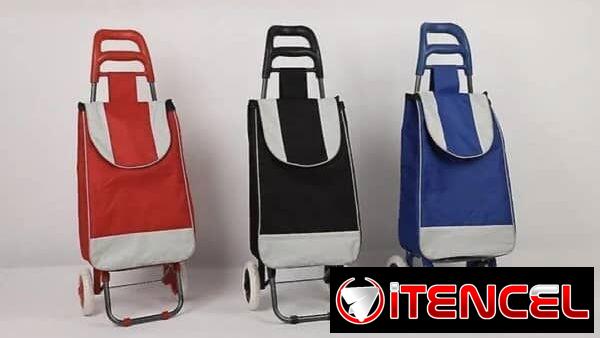 Carrito de Mandado Plegable (cv) — foto 1