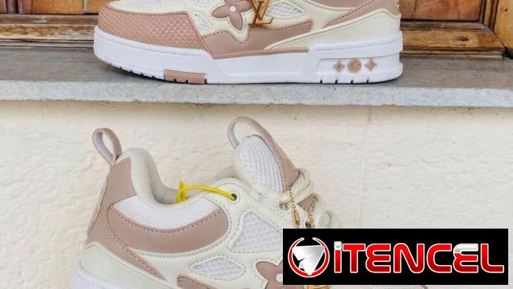 Louis Vuitton Skate varios colores, para hombre y mujer, calidad G5 — foto 3