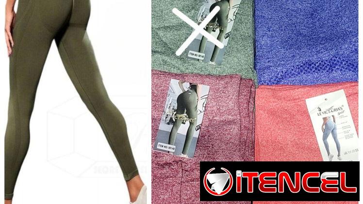 Ropa deportiva. Gimnasio. Top 3usd c/u. Licras cortas sin bolsillos 2.50usd/ licras cortas bolsillo 3usd/ largas 4usd — foto 3