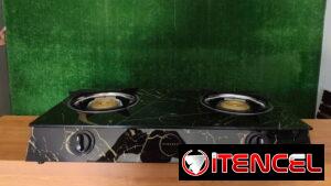 Cocina de gas