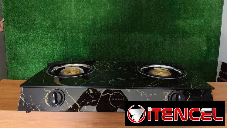Cocina de gas