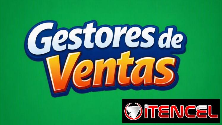 gestores de venta