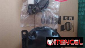 🧊 1/8 🧊 MAQUINA LG (COMPRESOR) 1/8 -110V 60HZ 17A. NUEVA A ESTRENAR CON SUS ACCESORIOS. TLF 54833699