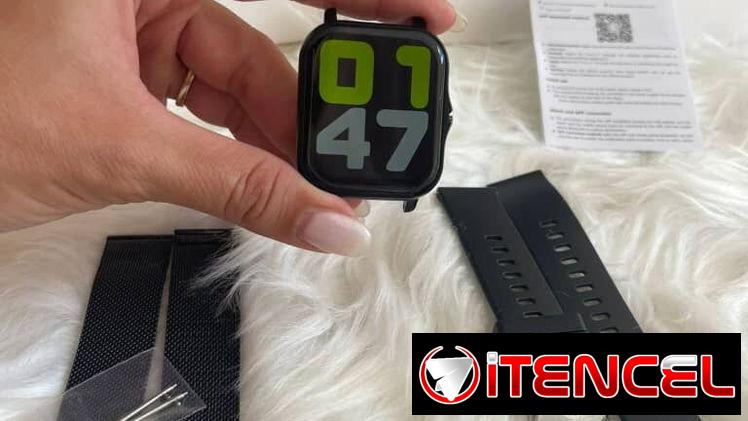 Smartwatch Gama Alta Y13 — foto 3