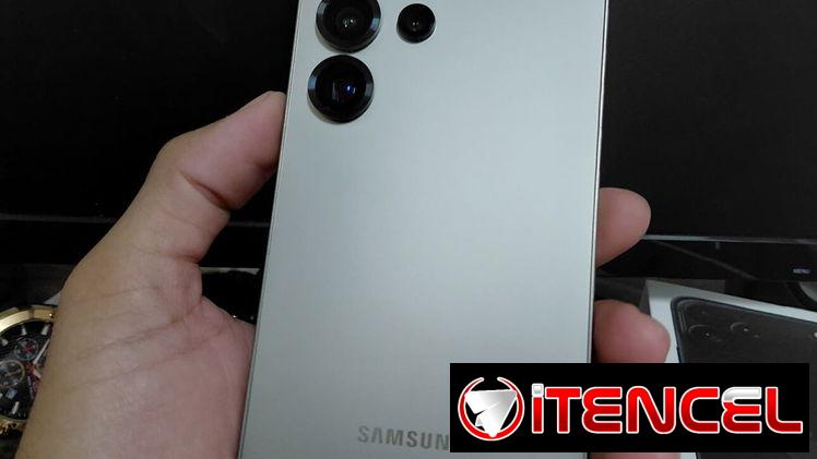 Samsung S25Ultra Dual sim