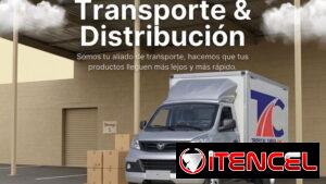 Transporte de mercancías y otros