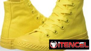 Tenis CONVERSE originales Mod: 651795C — NEW — 52945261