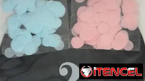 Globo de Revelación de Sexo con Confetis — foto 2