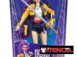 Mattel Netflix KPop Demon Hunters HUNTR/X Rumi “How It’s Done” (29 cm)