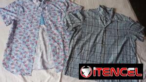Camisas de hombre 👔 buen precio y buena calidad👌🏻