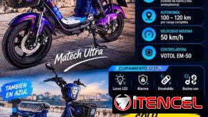 BICIMOTO MATECH
