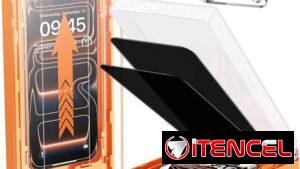 📱✨ PROTECTOR DE PANTALLA DE PRIVACIDAD MRGLAS PARA iPhone 17 Pro Max ✨📱