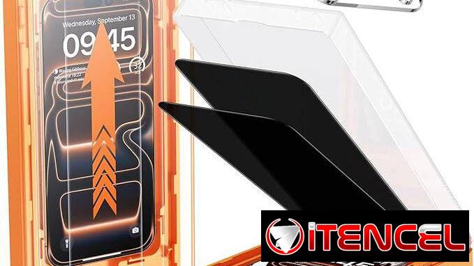 📱✨ PROTECTOR DE PANTALLA DE PRIVACIDAD MRGLAS PARA iPhone 17 Pro Max ✨📱 — foto 4
