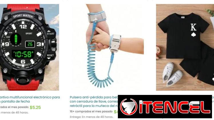 Ropa y accesorios para niños – reloj / pulsera antipérdida segurida niños pequeños / Camiseta y short
