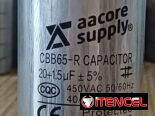 Se venden capacitores de varios modelos a buen precio y buena calidad