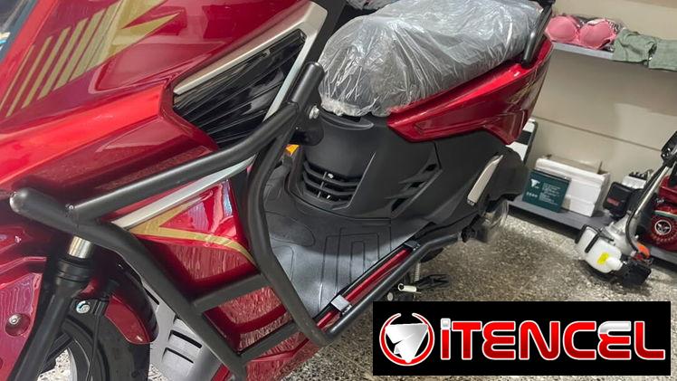 MOTO AUTOMÁTICA MAF PRO 2026 — foto 4