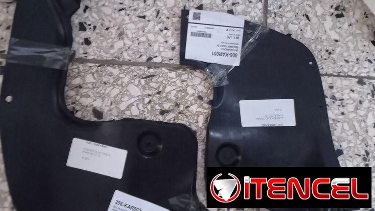 PAREJAS  BÓVEDAS DELANTERAS Y TRASERAS DE KIA PICANTO 2017-23)