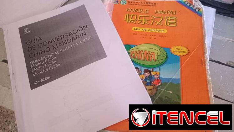 Combo de libros para estudiar idioma chino — foto 2