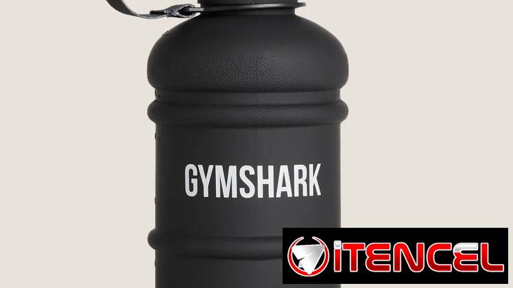 Botella de agua GYMSHARK