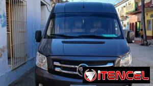 🚕 SERVICIO DE TAXI COLECTIVO TRINIDAD – HABANA & HABANA - TRINIDAD