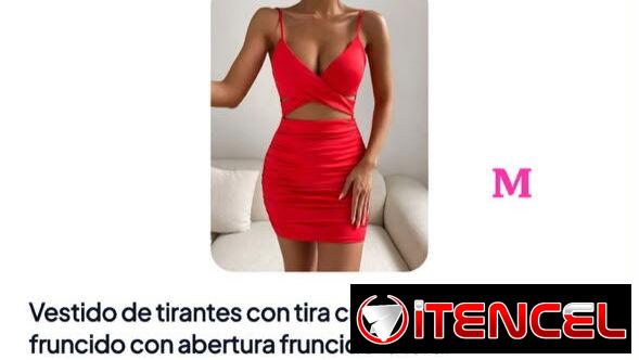 Vestidos varias tallas