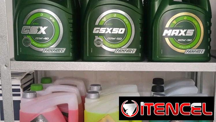 Aceite — foto 3