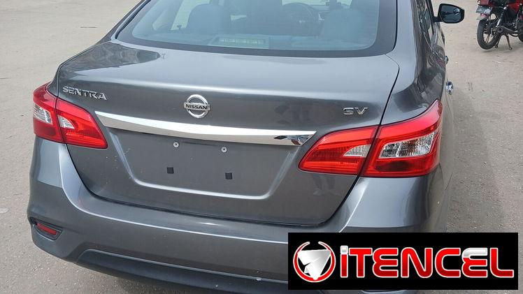 ⛔️ NISSAN SENTRA 2019 ESPERADO CHAPA TODO LOS PAPELES EN ORDEN ⛔️