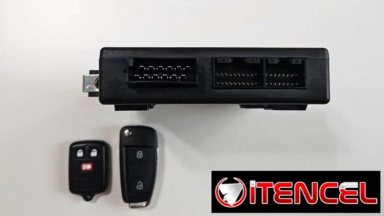 Módulo de Control Central de Cierres y Alarma para Geely CK / CK2 / CK3