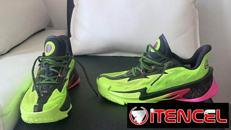 Tenis originales under armour n•48/5