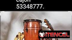 Violines, Cajón, Tambor, Güiro.No deje de contactarnos. — foto 2