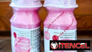 Peptobismol para niños y adultos (4 onzas) 10 USD