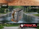 Nivel laser TOWAYTEK profesional luz verde (incluye baterias)