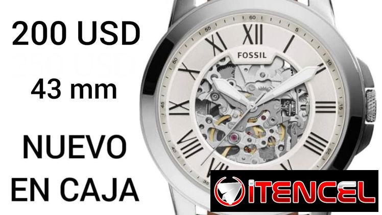 Fossil New