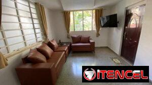 SE RENTA APARTAMENTO EN EL VEDADO POR 27 Y N. WIFI. PLANTA BAJA. 54026428