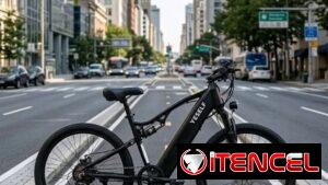 Bicicleta eléctrica