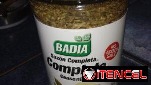 🔴 Sazón Completo Badia 4.25oz🇺🇲
