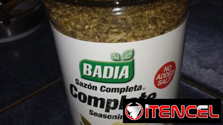 🔴 Sazón Completo Badia 4.25oz🇺🇲