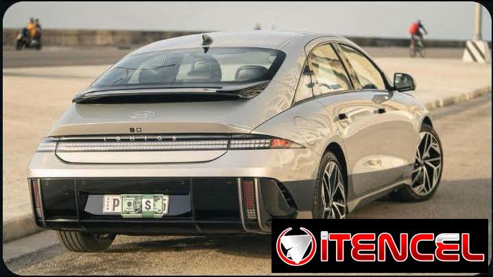 Ioniq 6 2024 al detalle — foto 2