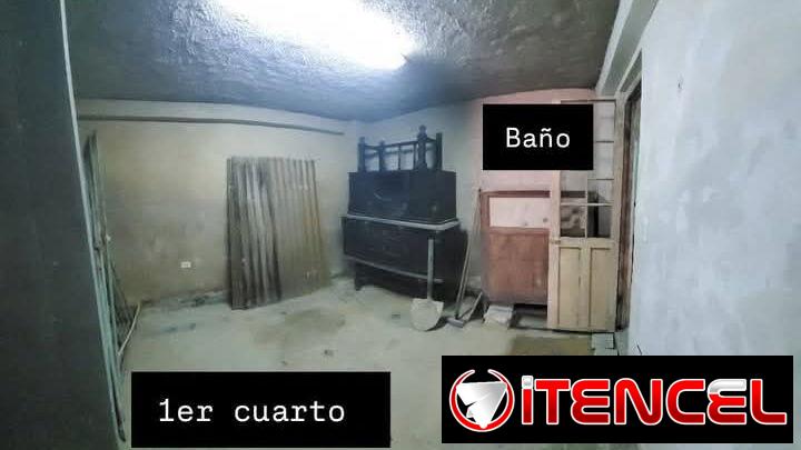 Se vende o se permuta 2 casas x 1, esta y otro apartamento en Santos suarez — foto 2