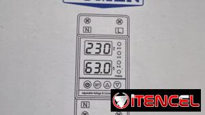 Protectores de voltaje marca TOMZN