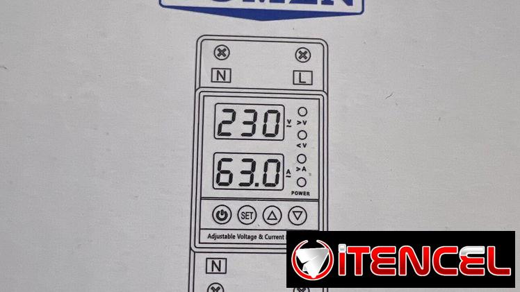 Protectores de voltaje marca TOMZN