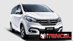 Minivan H Automático
